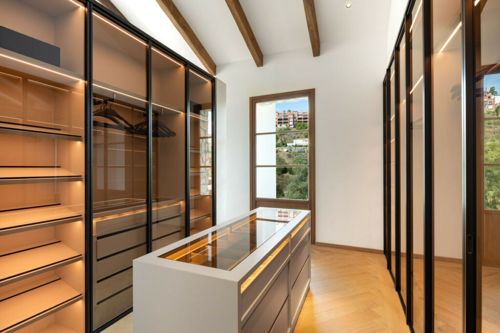 Detached Villa La Quinta Málaga - Bild 16