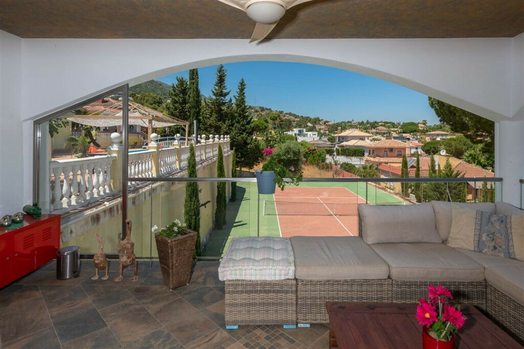 Detached Villa Alhaurín de la Torre Málaga - imagen 17