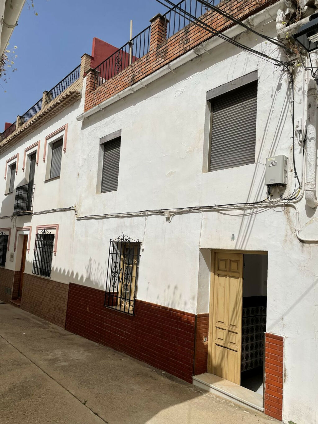 Townhouse Benaoján Málaga - image 2