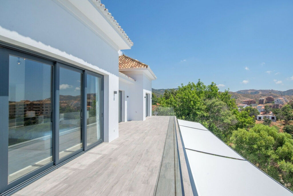 Detached Villa Elviria Málaga - Bild 22