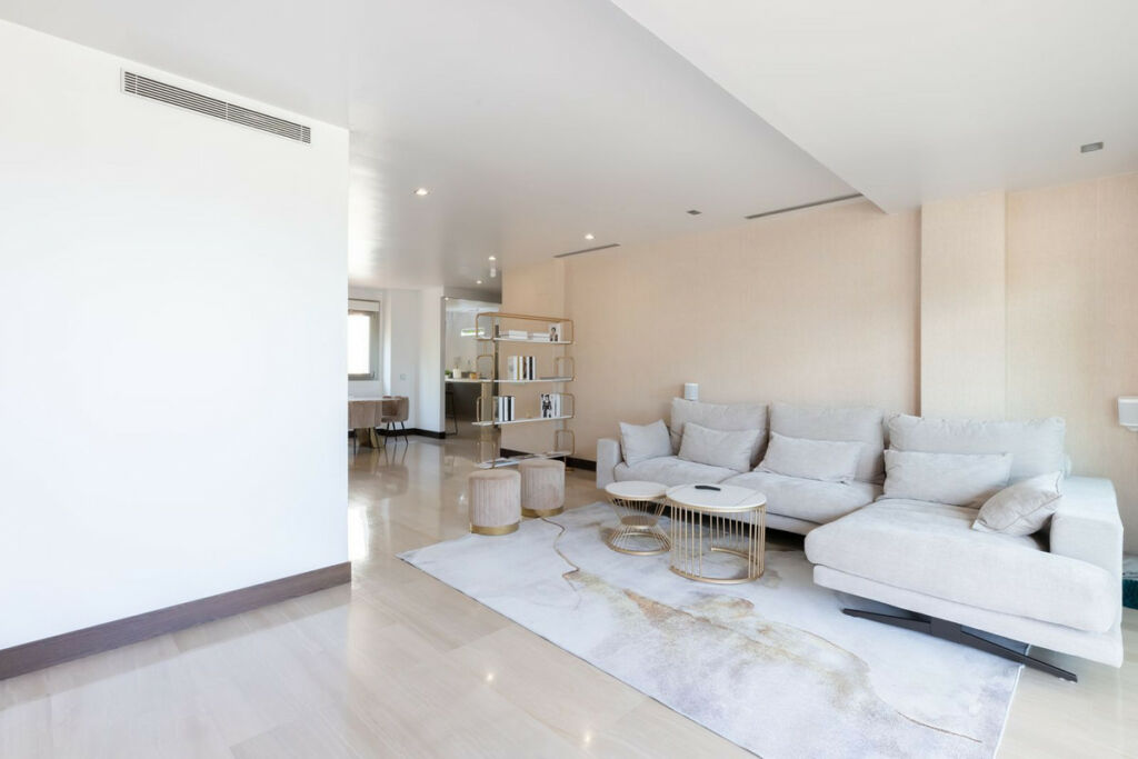 Middle Floor Apartment Benahavís Málaga - imagen 3