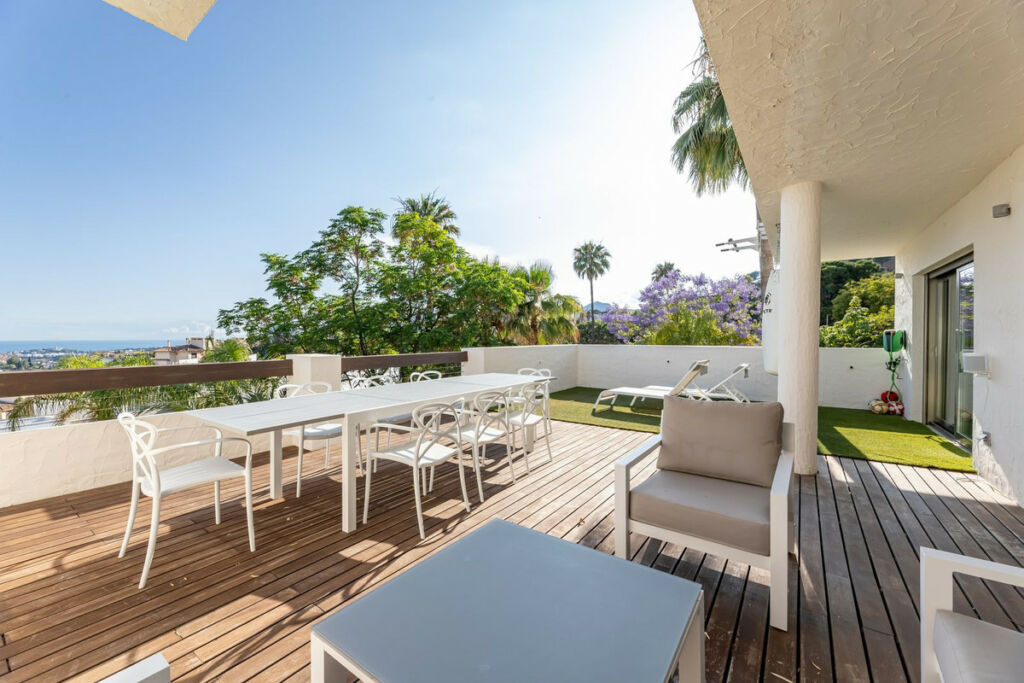 Middle Floor Apartment Benahavís Málaga - imagen 30