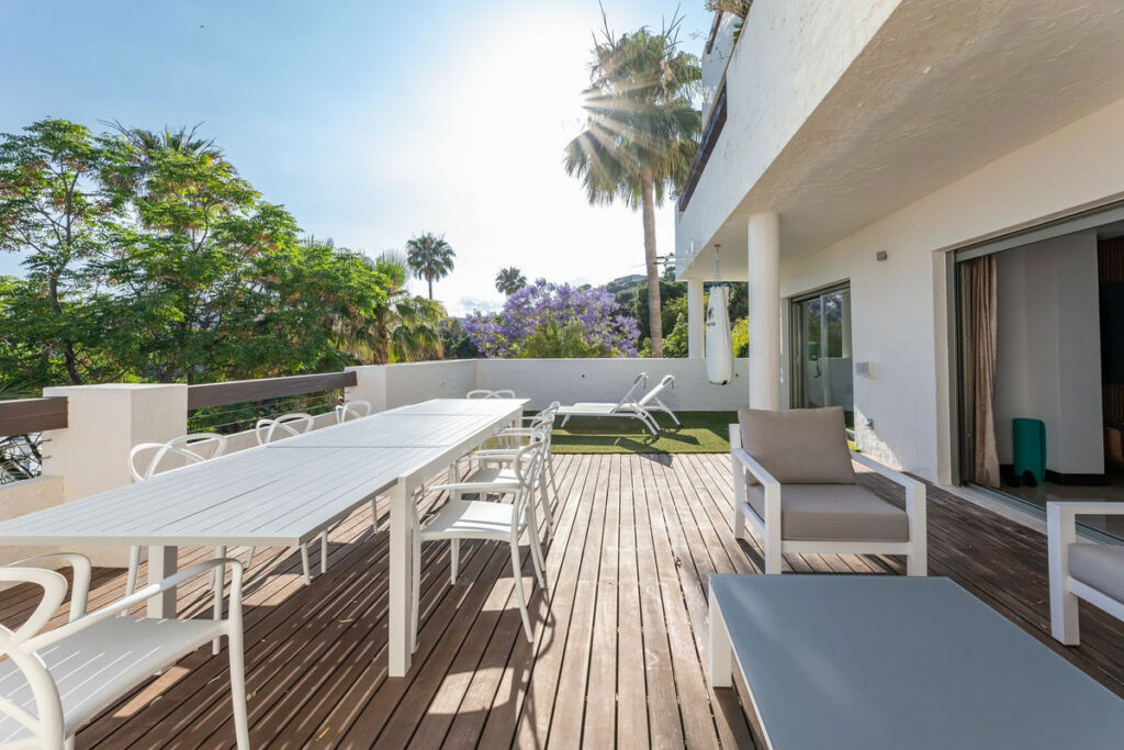 Middle Floor Apartment Benahavís Málaga - imagen 31