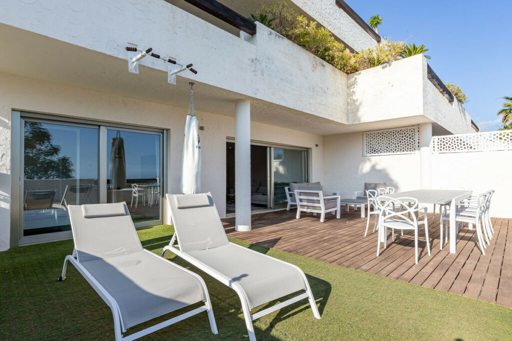 Middle Floor Apartment Benahavís Málaga - imagen 32