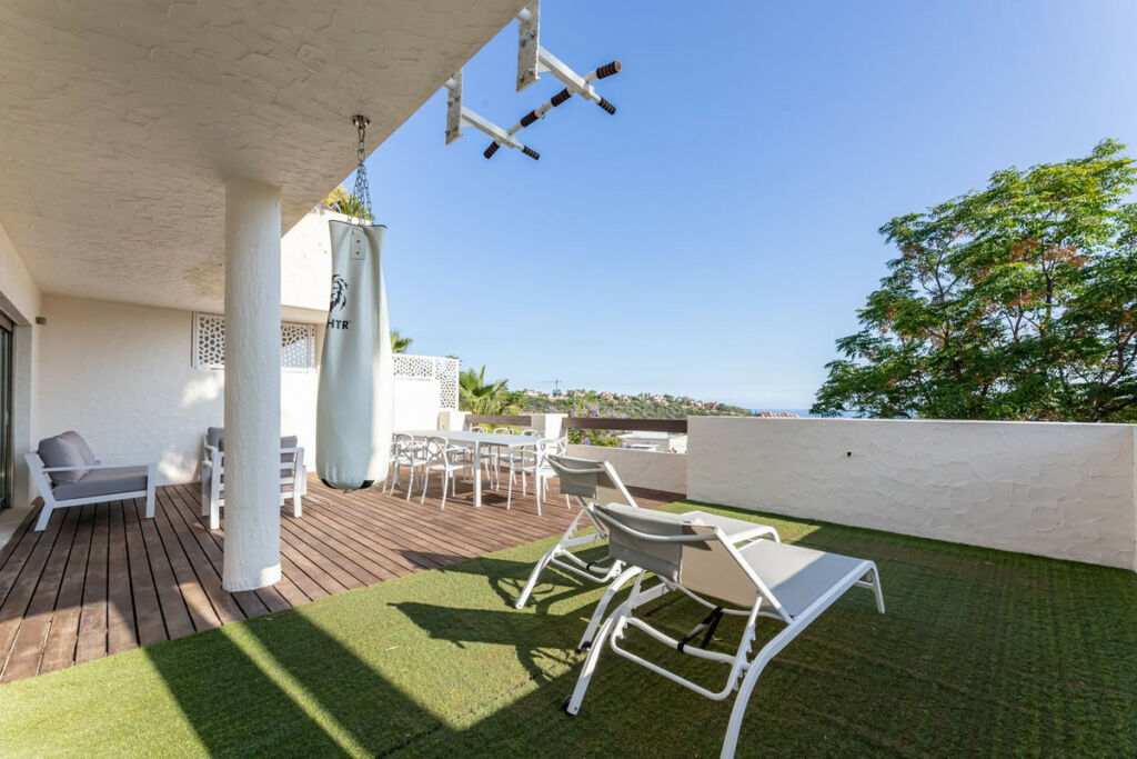 Middle Floor Apartment Benahavís Málaga - imagen 33