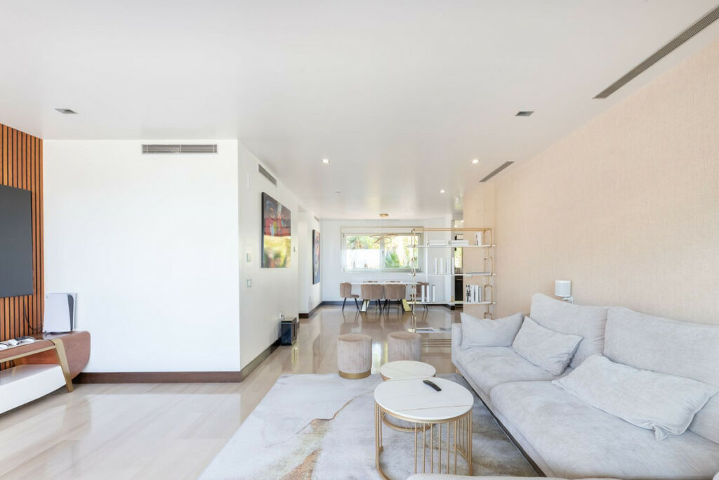 Middle Floor Apartment Benahavís Málaga - imagen 4