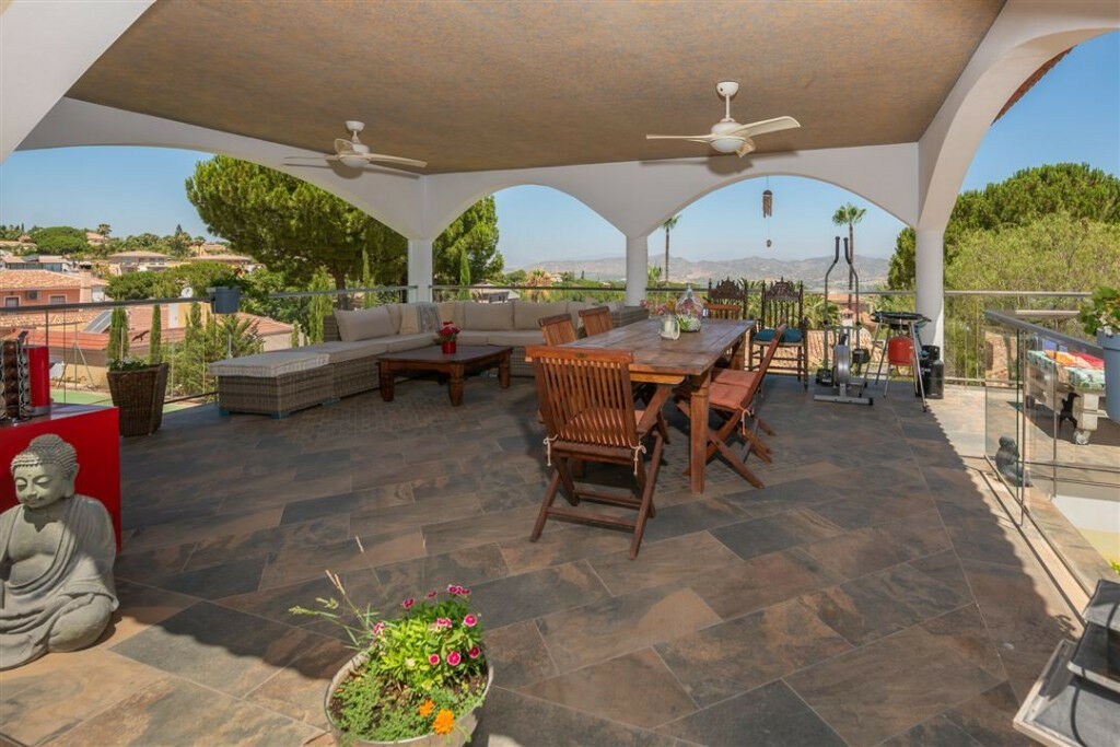 Detached Villa Alhaurín de la Torre Málaga - imagen 4