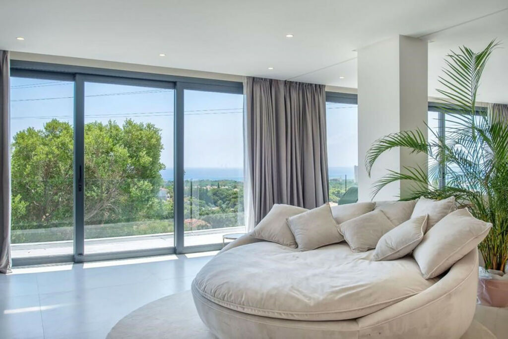 Detached Villa Elviria Málaga - Bild 5