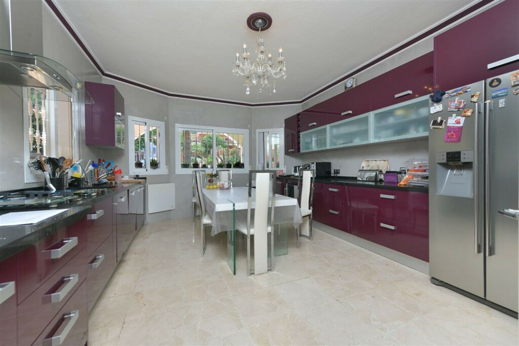 Detached Villa Alhaurín de la Torre Málaga - imagen 5