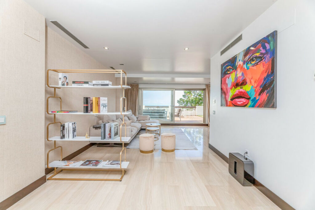 Middle Floor Apartment Benahavís Málaga - imagen 6