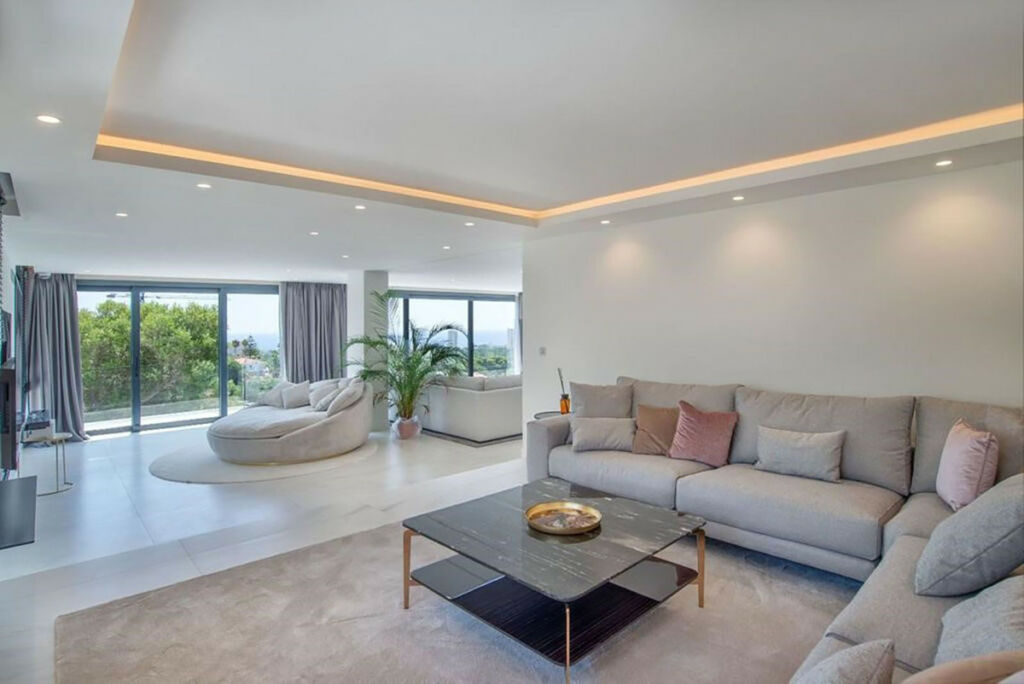 Detached Villa Elviria Málaga - Bild 7