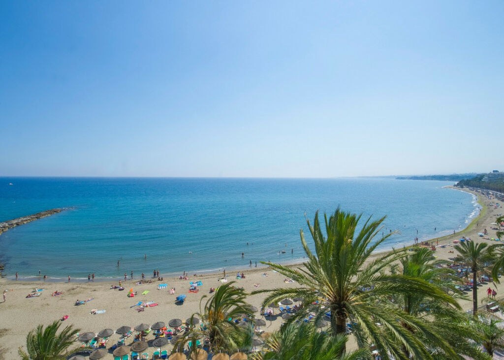 Middle Floor Apartment Marbella Málaga - imagen 10
