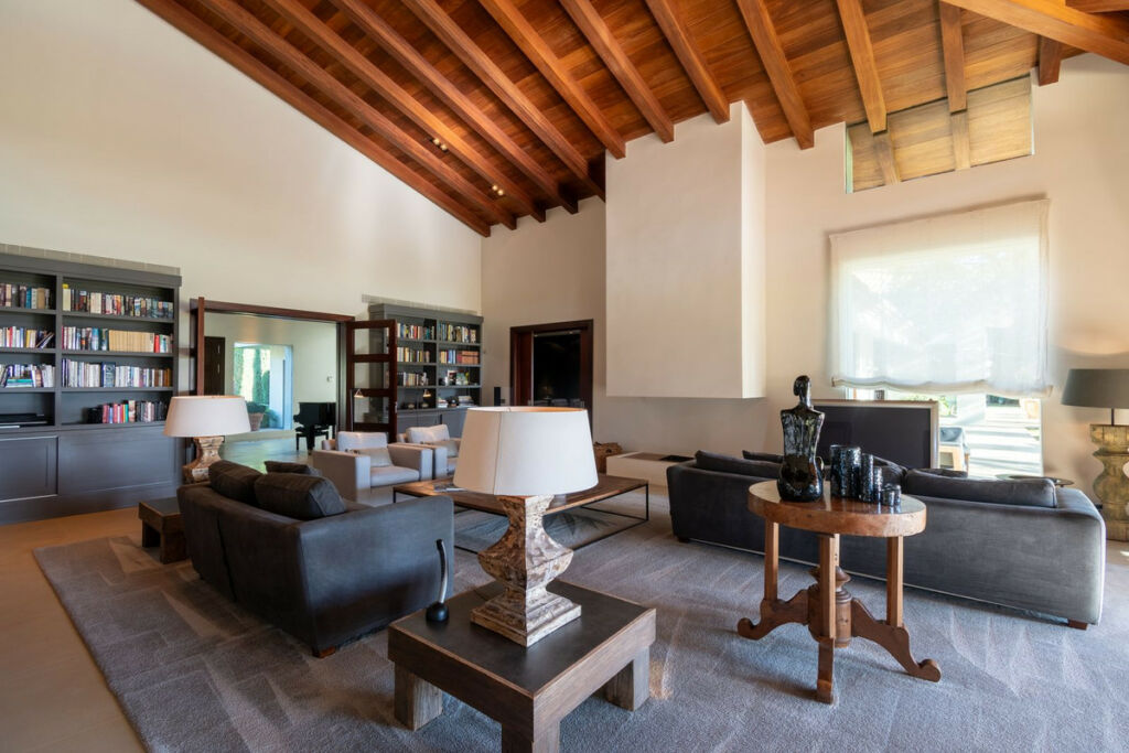 Detached Villa La Zagaleta Málaga - zdjęcie 10