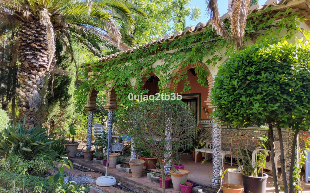 Finca - Cortijo Mijas Málaga - imagen 10