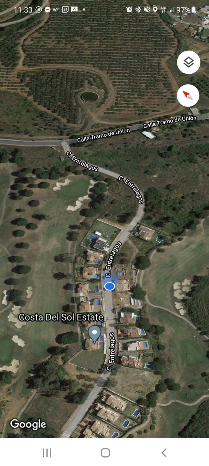 Residential Plot La Cala Golf Málaga - imagen 10
