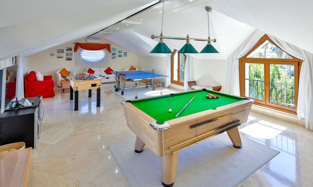 Detached Villa Sotogrande Alto Cádiz - zdjęcie 11