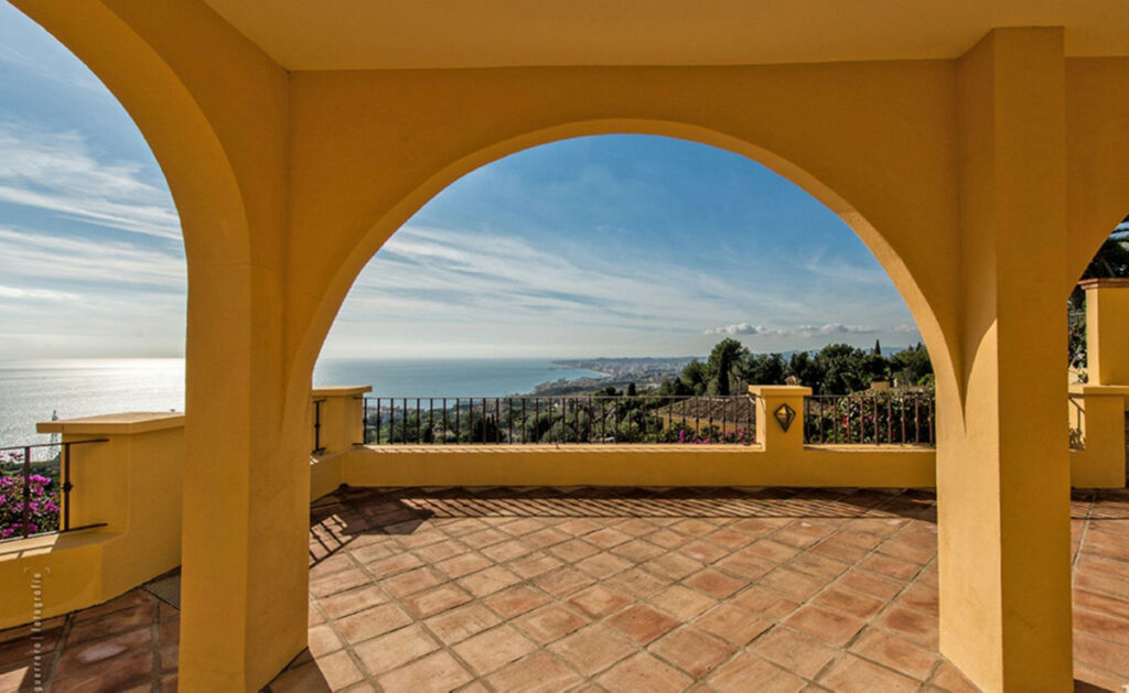 Detached Villa Benalmadena Málaga - Bild 12