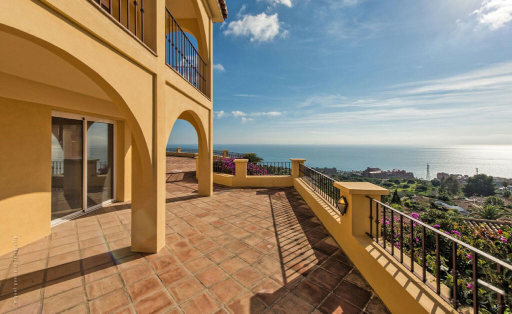 Detached Villa Benalmadena Málaga - Bild 13