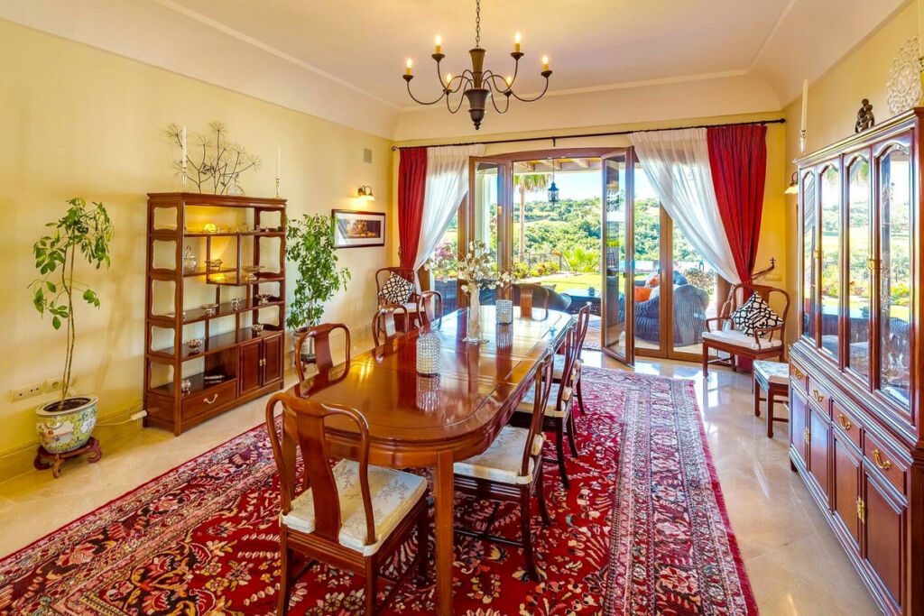 Detached Villa Sotogrande Alto Cádiz - zdjęcie 13