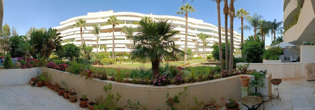 Ground Floor Apartment Puerto Banús Málaga - imagen 14