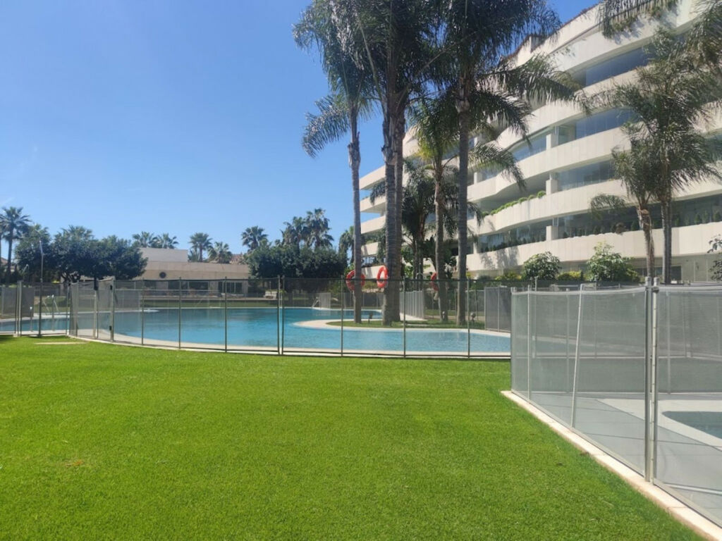 Ground Floor Apartment Puerto Banús Málaga - imagen 15