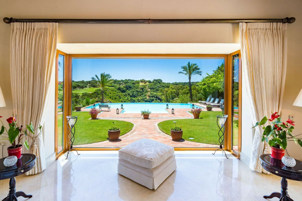 Detached Villa Sotogrande Alto Cádiz - zdjęcie 16