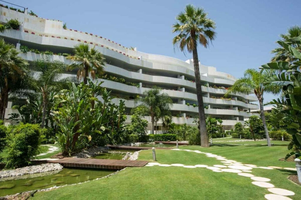 Ground Floor Apartment Puerto Banús Málaga - imagen 16