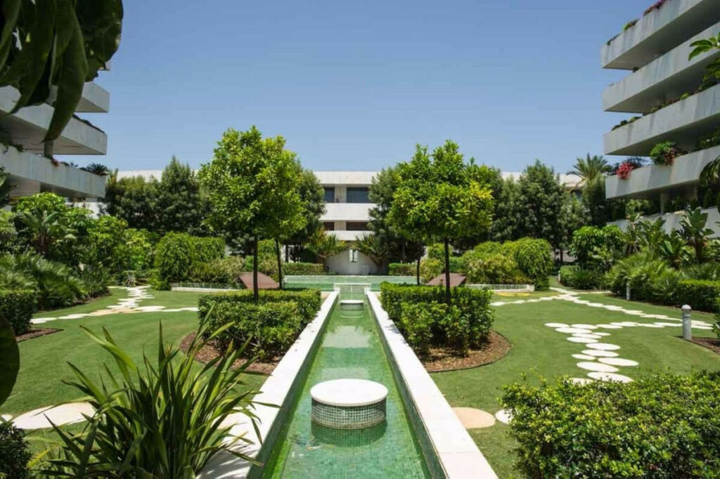 Ground Floor Apartment Puerto Banús Málaga - imagen 17