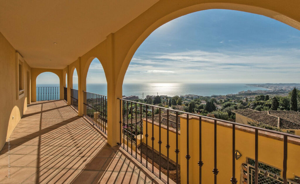 Detached Villa Benalmadena Málaga - Bild 18