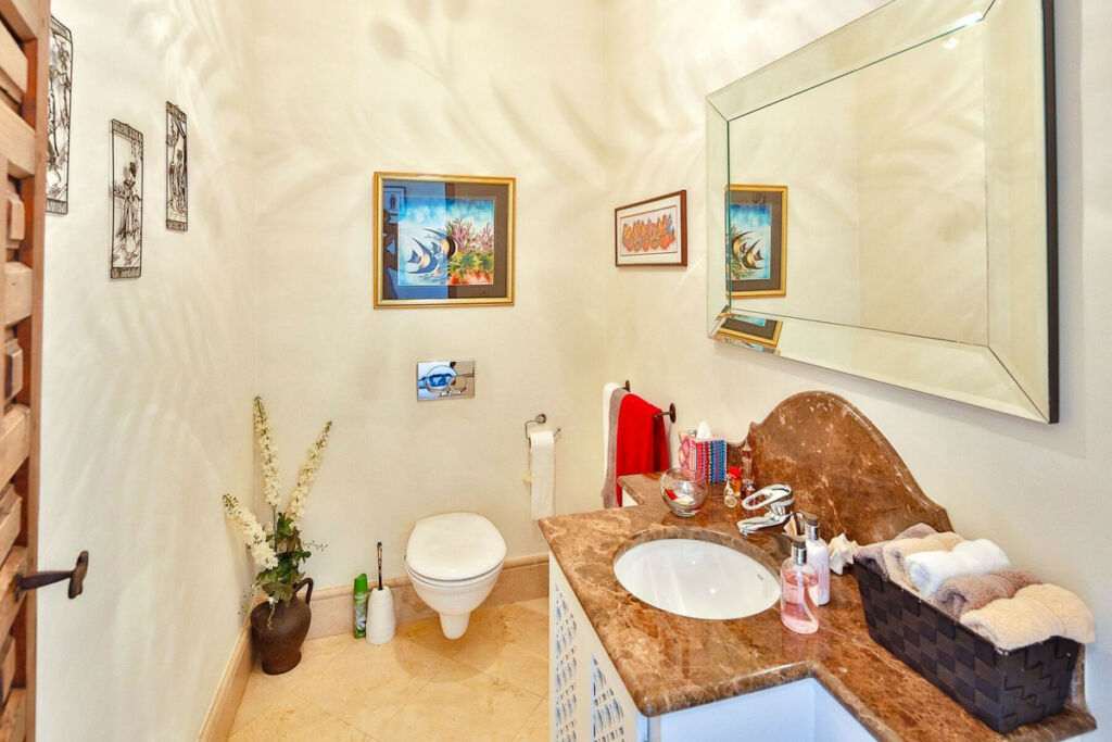 Detached Villa Sotogrande Alto Cádiz - zdjęcie 18