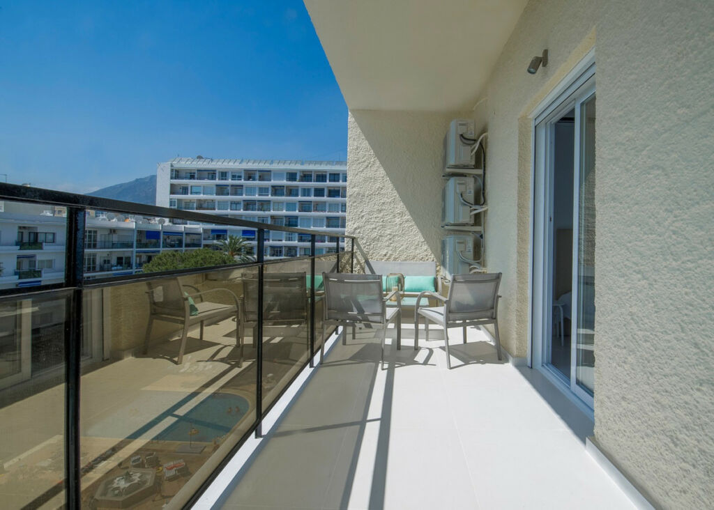 Middle Floor Apartment Marbella Málaga - imagen 19