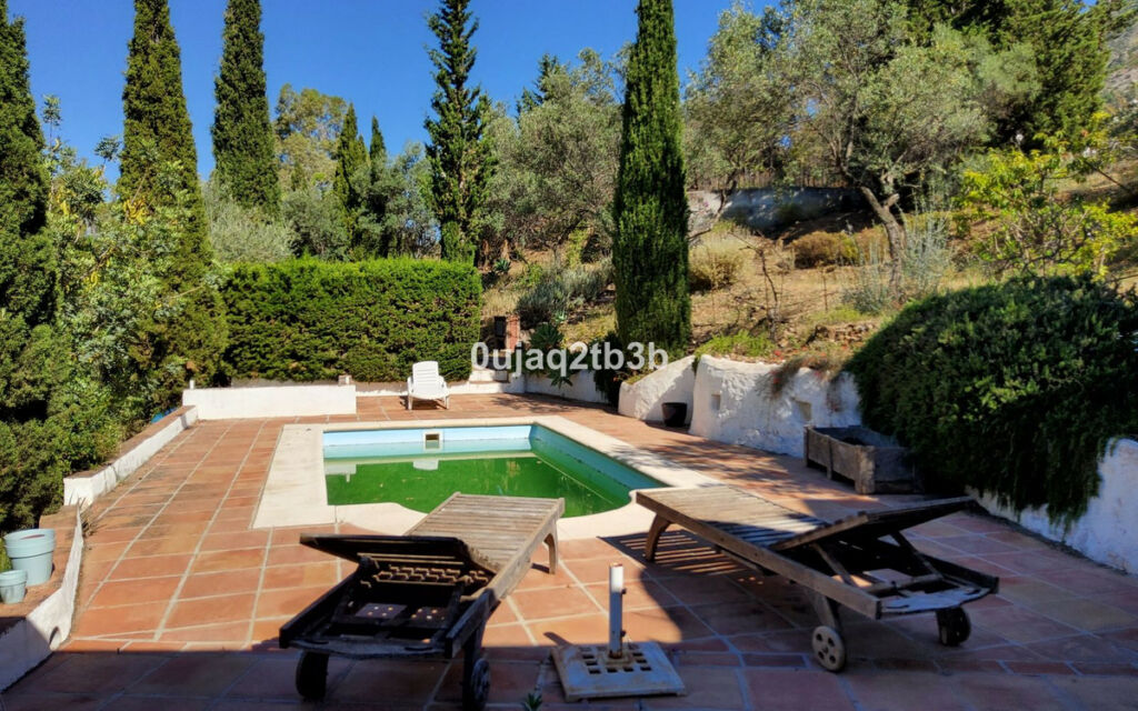 Finca - Cortijo Mijas Málaga - imagen 19
