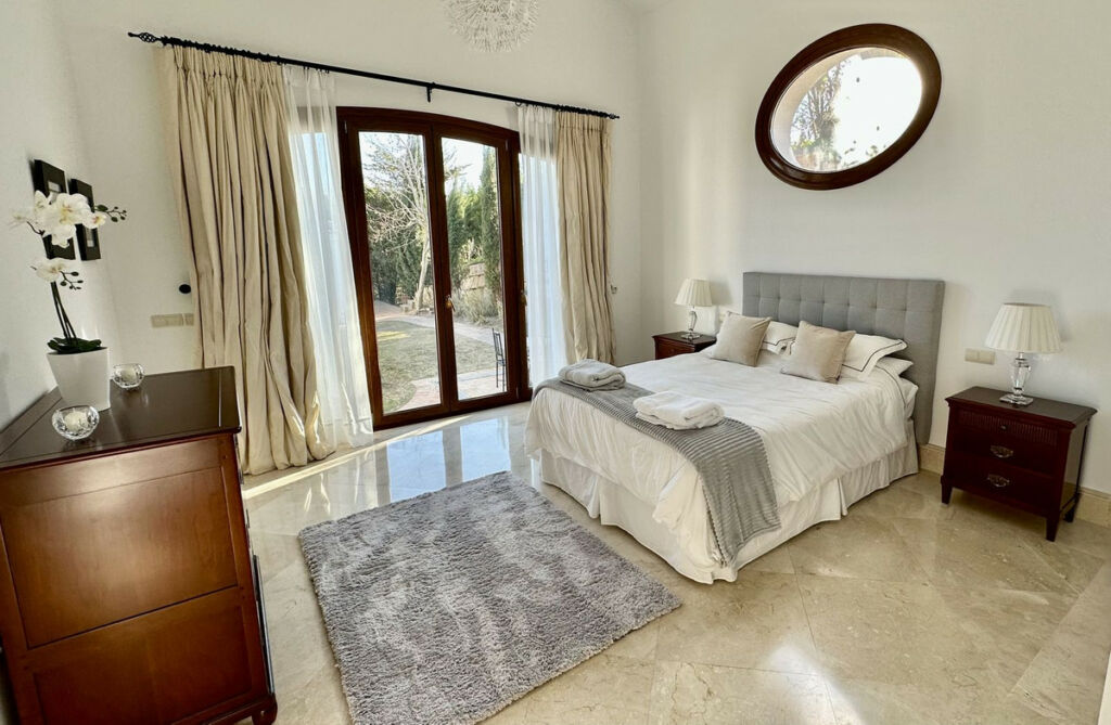 Detached Villa Sotogrande Alto Cádiz - zdjęcie 21