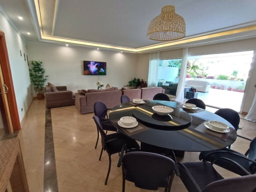 Ground Floor Apartment Puerto Banús Málaga - imagen 21
