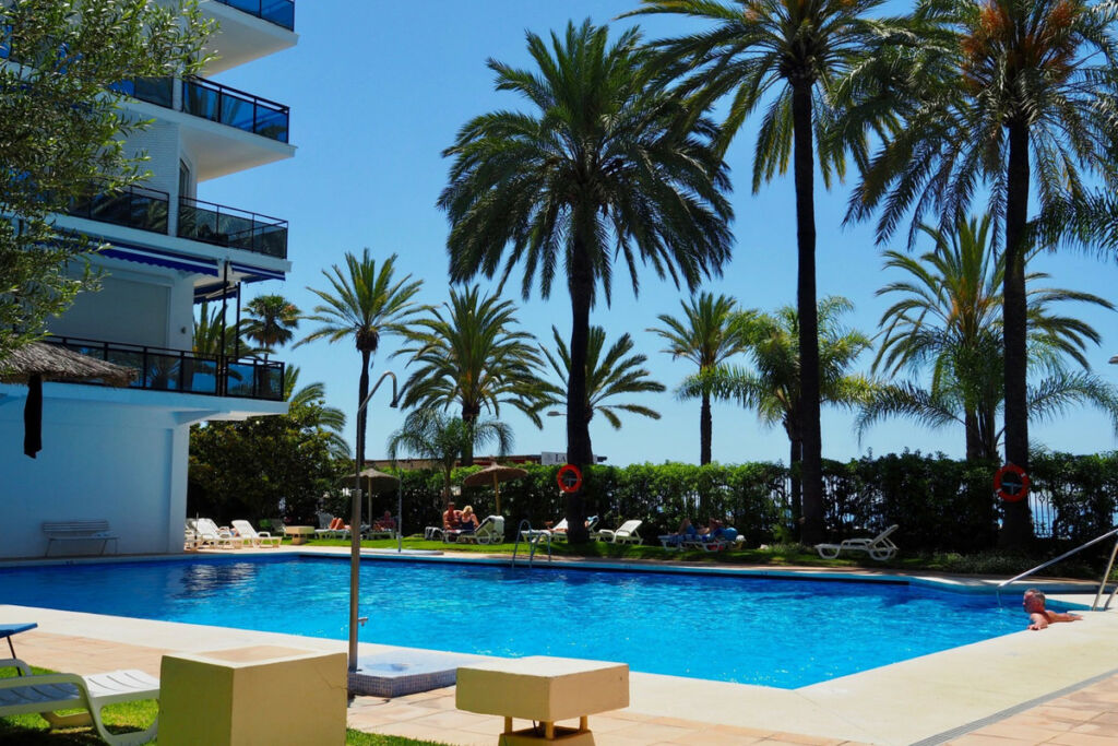 Middle Floor Apartment Marbella Málaga - imagen 21