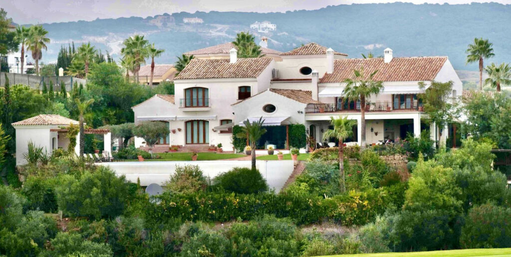 Detached Villa Sotogrande Alto Cádiz - zdjęcie 22