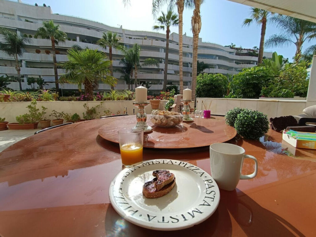 Ground Floor Apartment Puerto Banús Málaga - imagen 23