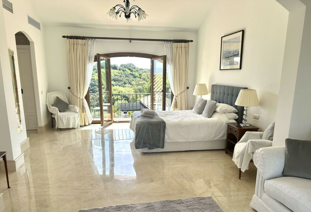 Detached Villa Sotogrande Alto Cádiz - zdjęcie 24