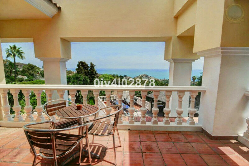 Detached Villa Benalmadena Pueblo Málaga - imagen 25