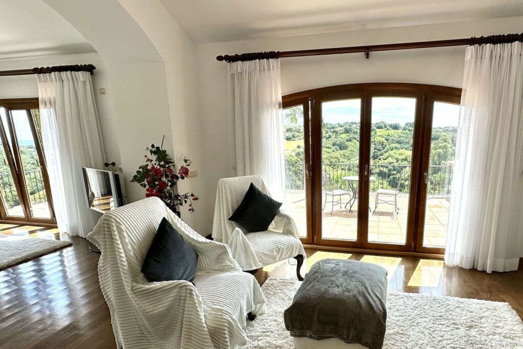 Detached Villa Sotogrande Alto Cádiz - zdjęcie 26
