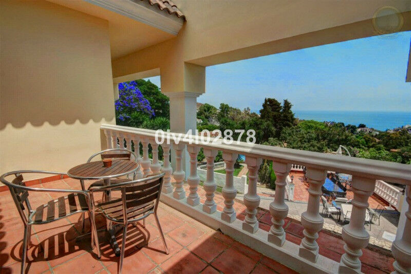 Detached Villa Benalmadena Pueblo Málaga - imagen 26
