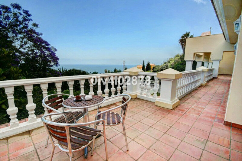 Detached Villa Benalmadena Pueblo Málaga - imagen 29