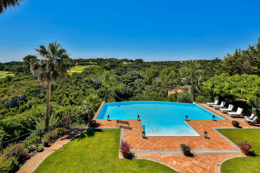 Detached Villa Sotogrande Alto Cádiz - zdjęcie 29