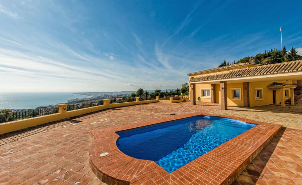 Detached Villa Benalmadena Málaga - Bild 3