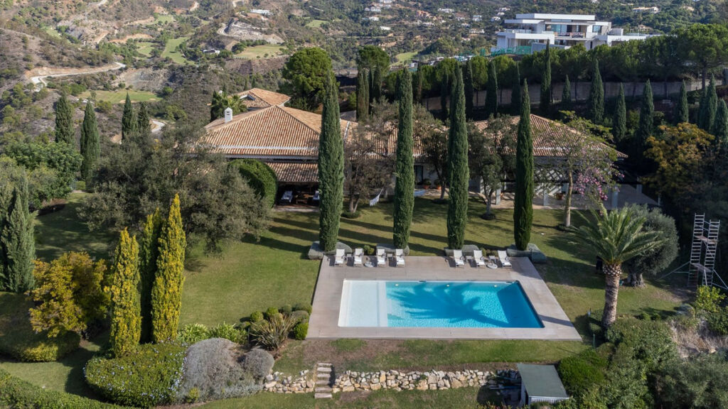 Detached Villa La Zagaleta Málaga - zdjęcie 3