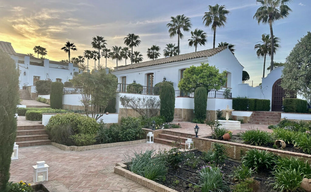 Detached Villa Sotogrande Alto Cádiz - zdjęcie 3