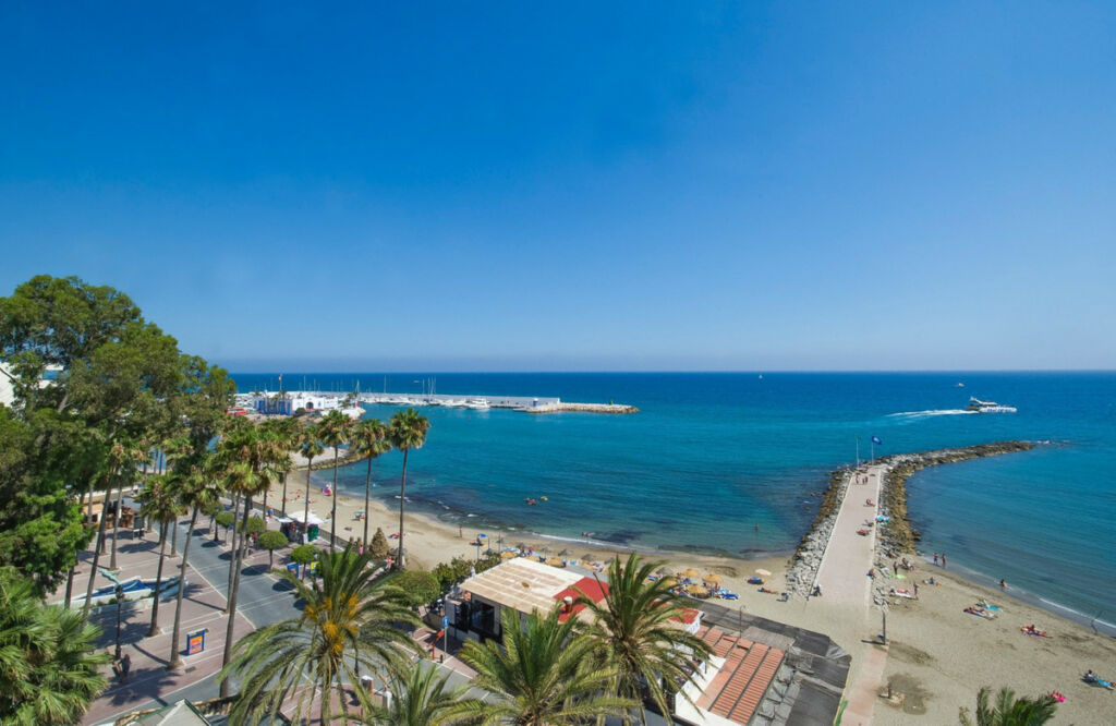 Middle Floor Apartment Marbella Málaga - imagen 3