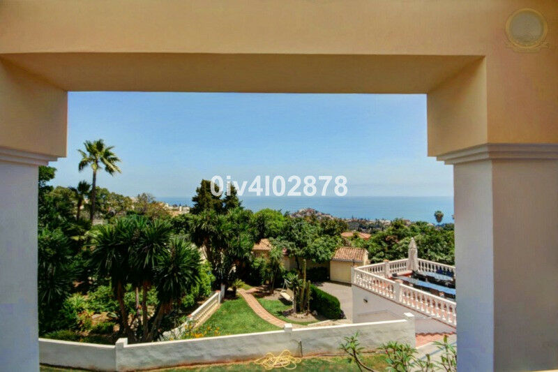 Detached Villa Benalmadena Pueblo Málaga - imagen 30