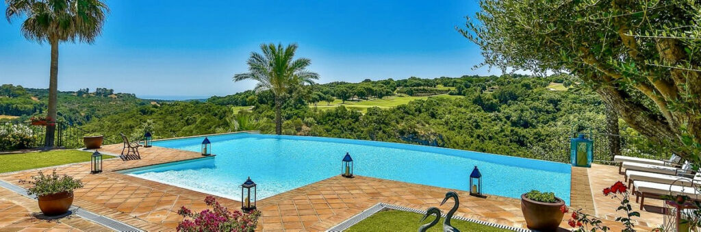 Detached Villa Sotogrande Alto Cádiz - zdjęcie 30