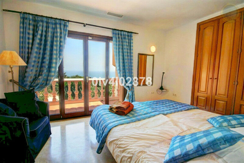 Detached Villa Benalmadena Pueblo Málaga - imagen 31